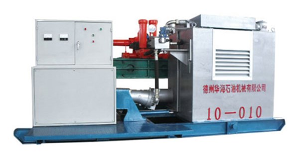 關(guān)于調(diào)剖泵的設(shè)計原理介紹